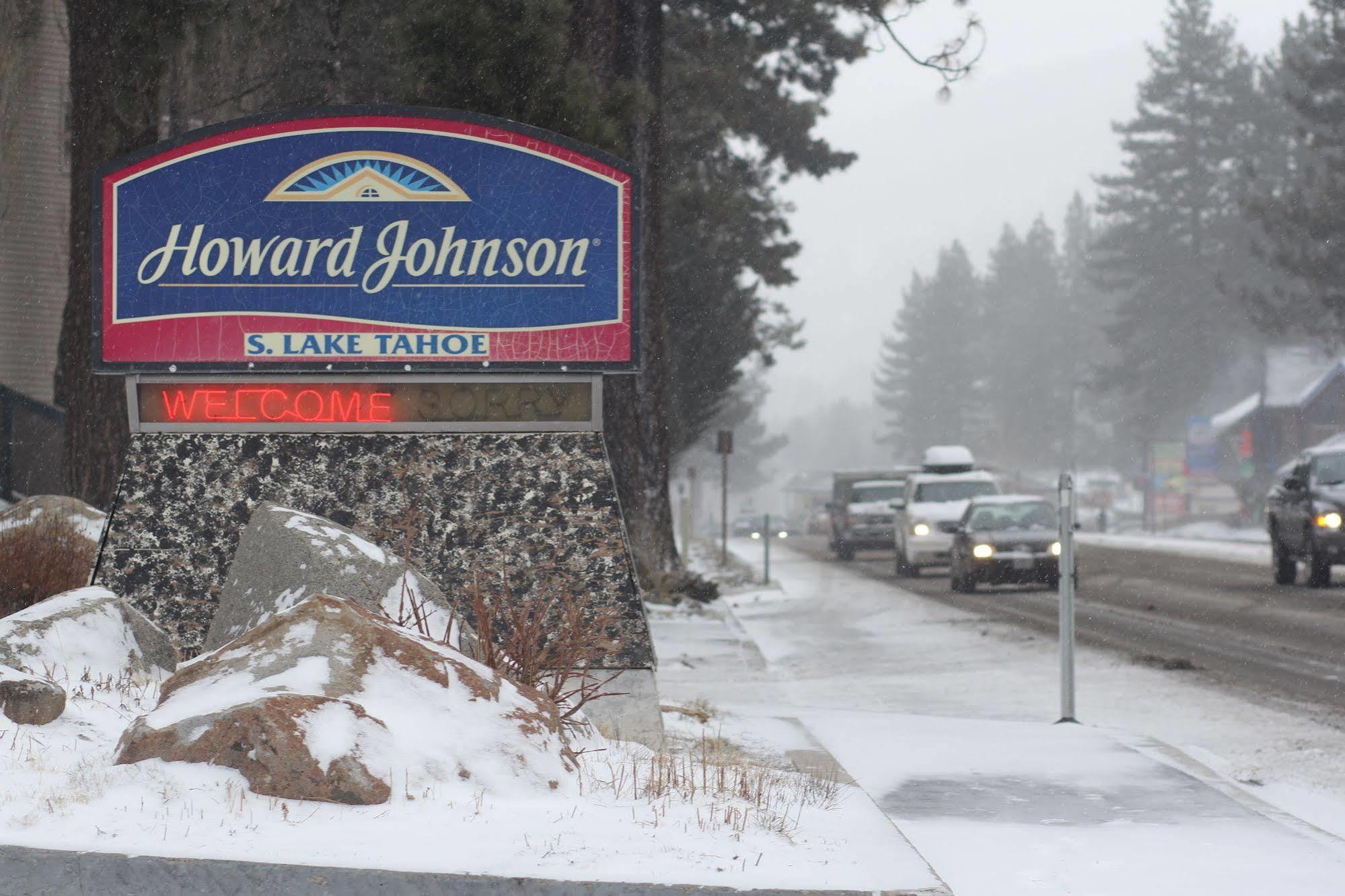 Howard Johnson By Wyndham South Lake Tahoe Kültér fotó